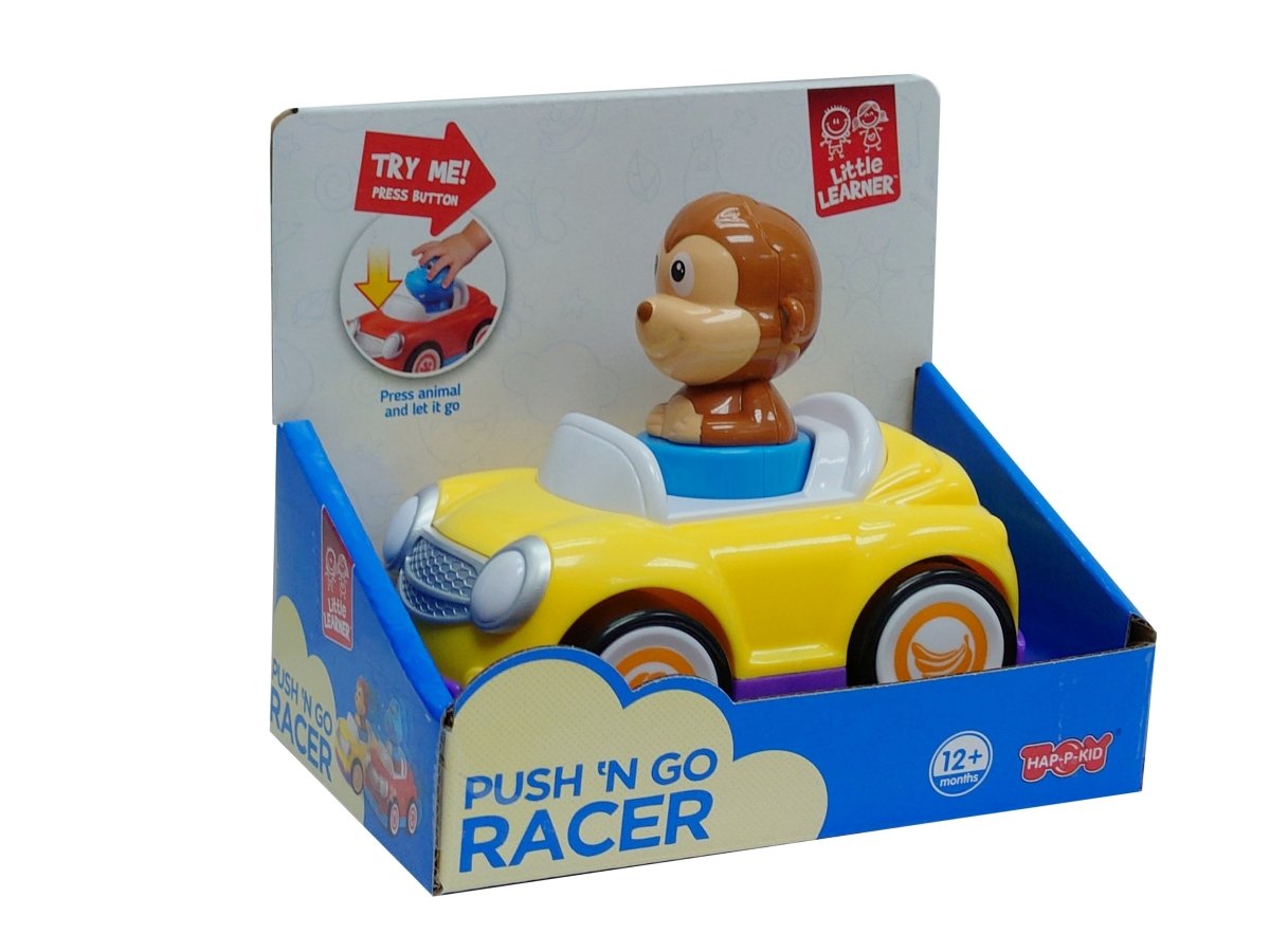 PUSH AND GO RACER - Premium for Kids in Qatar | Toysaro.com